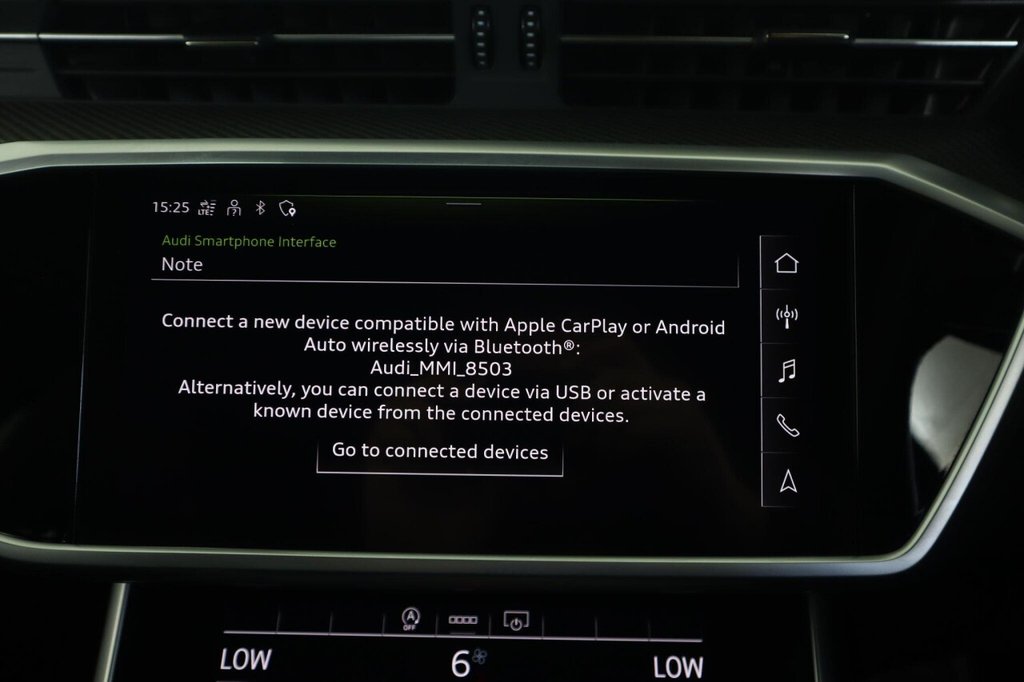 Used Audi A6 2022 for sale - 78154274: Photo 40