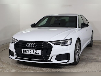 Used Audi A6 2022 for sale - 78154274: Photo