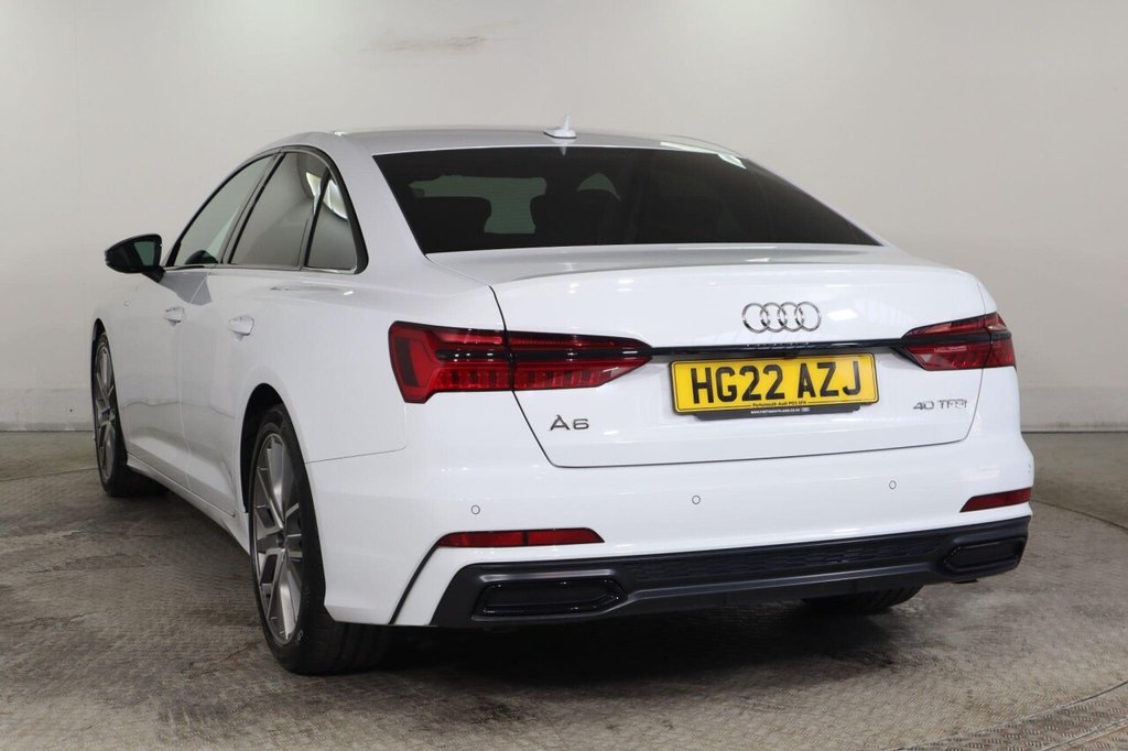 Used Audi A6 2022 for sale - 78154274: Photo 5