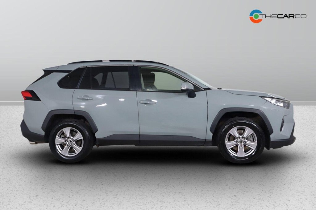 Used Toyota RAV4 2022 for sale - 76323341: Photo 10