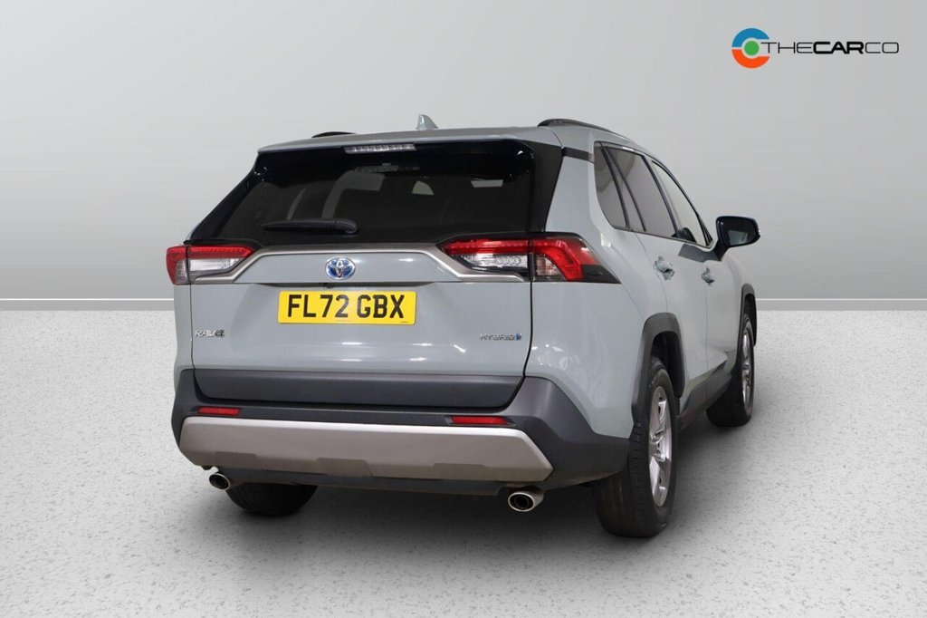 Used Toyota RAV4 2022 for sale - 76323341: Photo 11