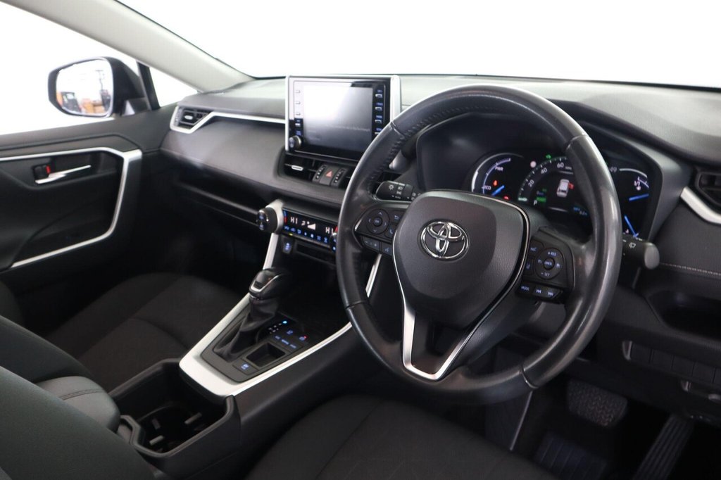 Used Toyota RAV4 2022 for sale - 76323341: Photo 12