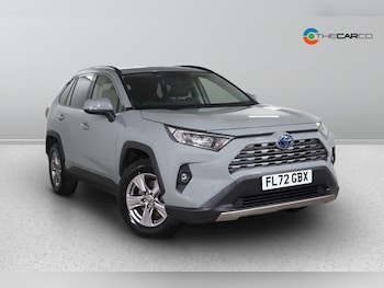 2022 (72) - 2.5 VVT-h Icon CVT Euro 6 (s/s) 5dr