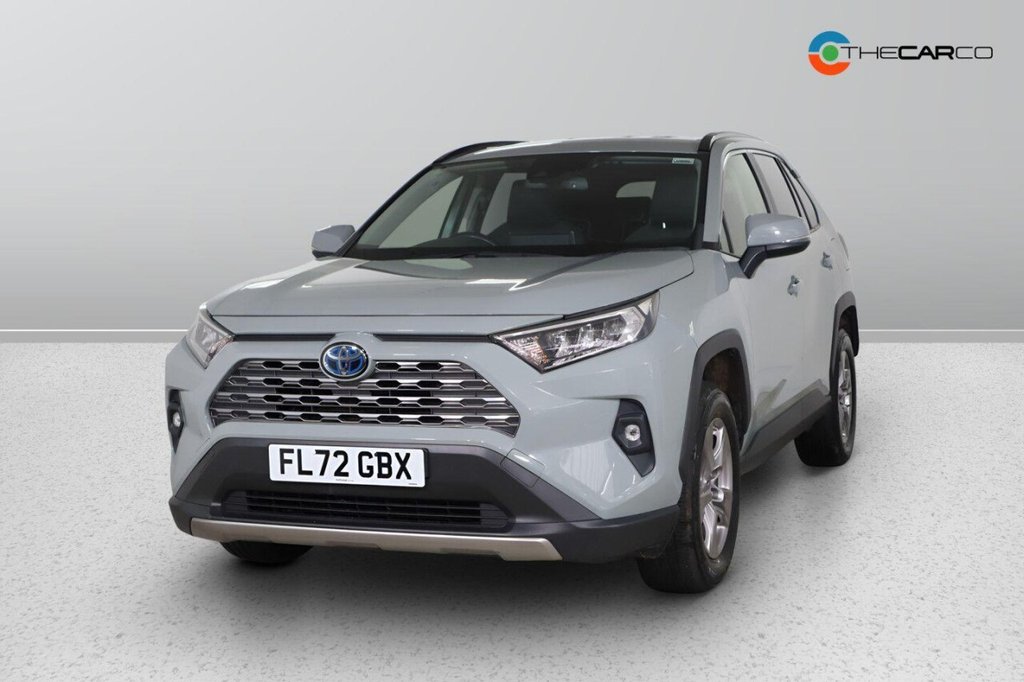 Used Toyota RAV4 2022 for sale - 76323341: Photo 6