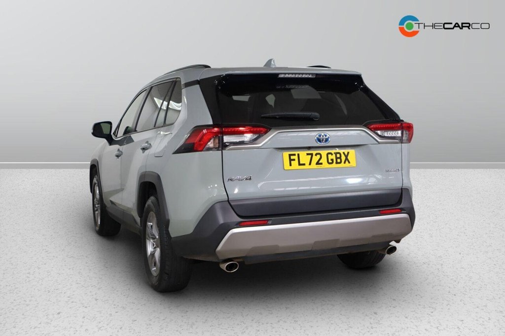 Used Toyota RAV4 2022 for sale - 76323341: Photo 7