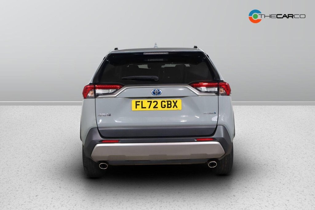 Used Toyota RAV4 2022 for sale - 76323341: Photo 9