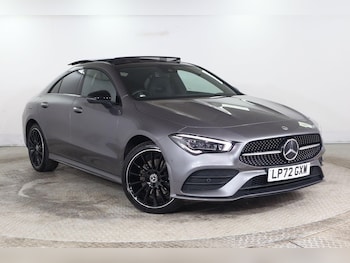 Used Mercedes-Benz CLA 2023 for sale - 78414355: Photo