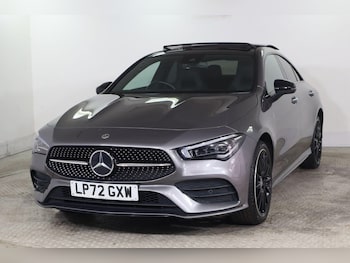 Used Mercedes-Benz CLA 2023 for sale - 78414355: Photo