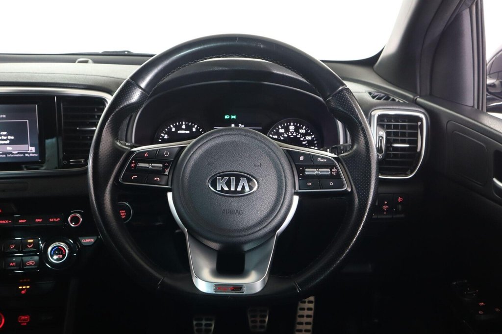 Used Kia Sportage 2019 for sale - 76470266: Photo 47