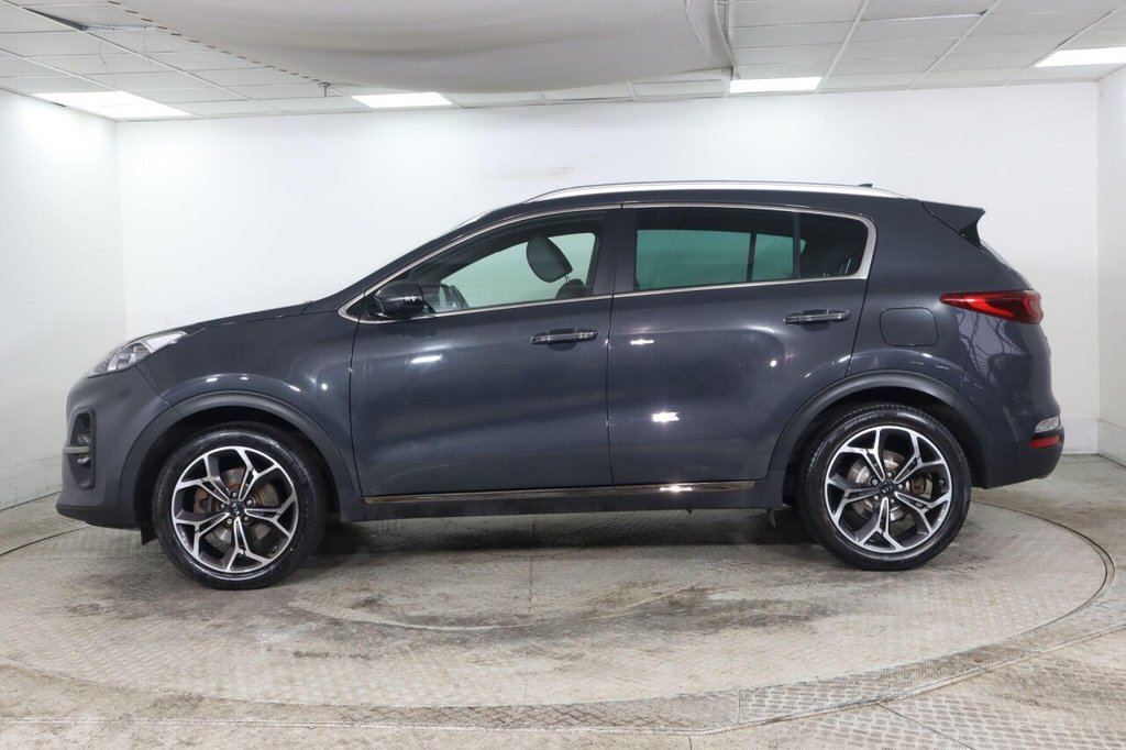 Used Kia Sportage 2019 for sale - 76470266: Photo 8