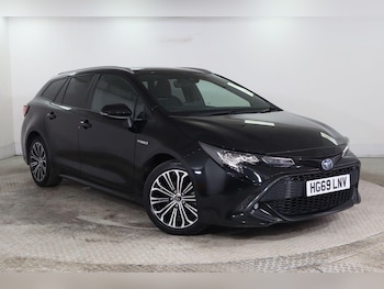 Used Toyota Corolla 2020 for sale - 78315551: Photo