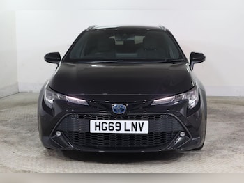 Used Toyota Corolla 2020 for sale - 78315551: Photo