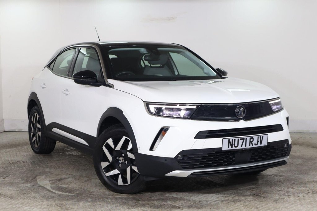 Used Vauxhall Mokka 2021 for sale - 77621385: Photo 1
