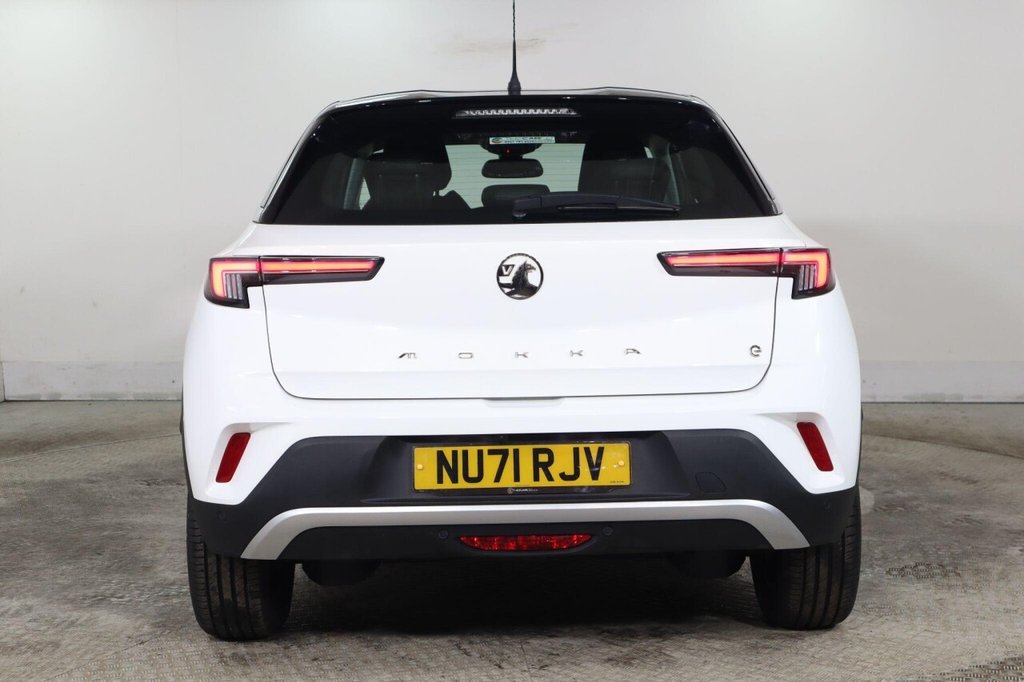 Used Vauxhall Mokka 2021 for sale - 77621385: Photo 8