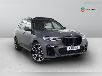 2021 (21) - 3.0 40d MHT M Sport Auto xDrive Euro 6 (s/s) 5dr