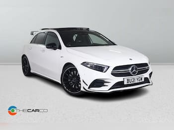Used Mercedes-Benz A-Class 2021 for sale - 79709124: Photo