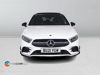 Used Mercedes-Benz A-Class 2021 for sale - 79709124: Photo