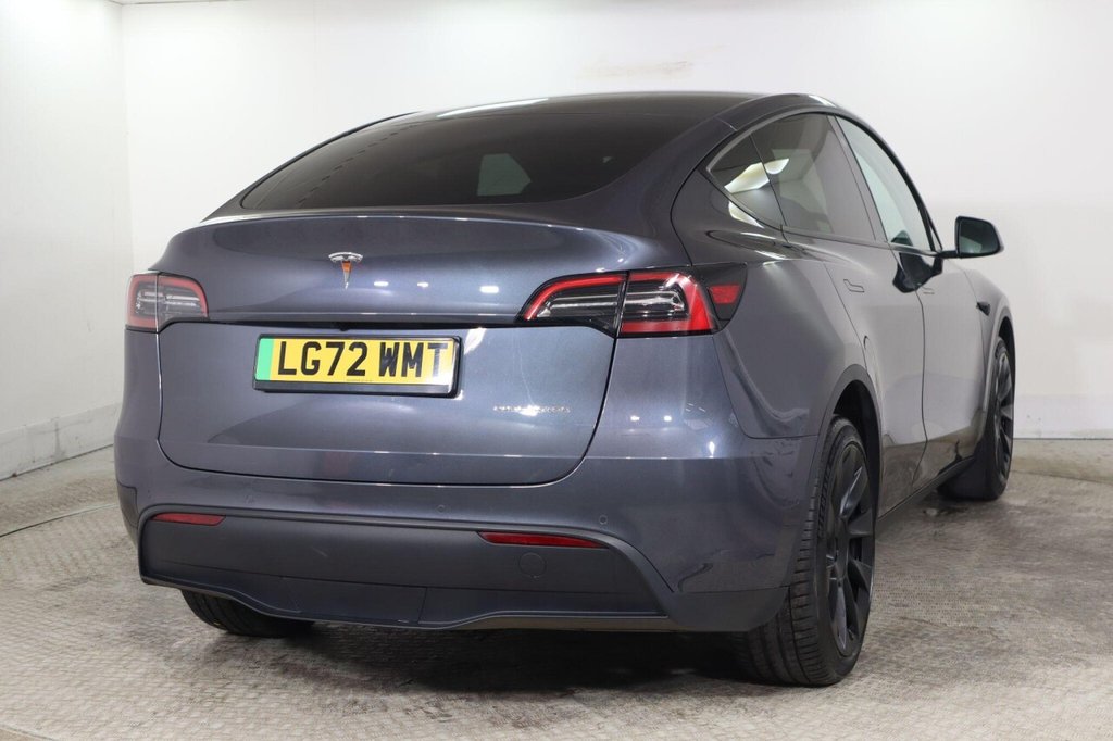 Used Tesla Model Y 2022 for sale - 77327904: Photo 10