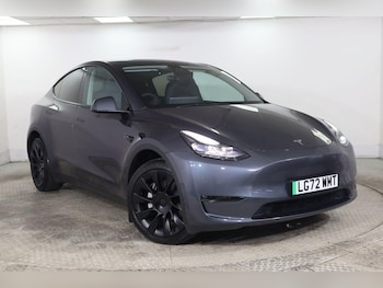 Used Tesla Model Y 2022 for sale - 77327904: Photo