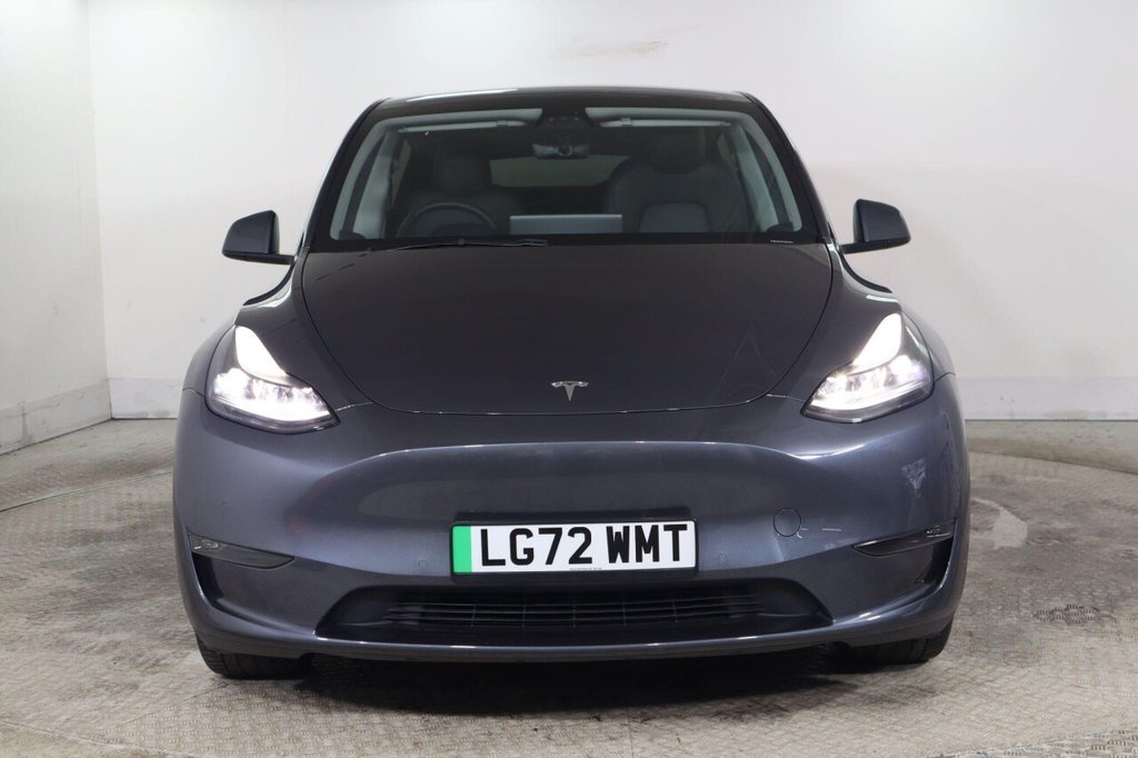 Used Tesla Model Y 2022 for sale - 77327904: Photo 3