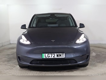 Used Tesla Model Y 2022 for sale - 77327904: Photo