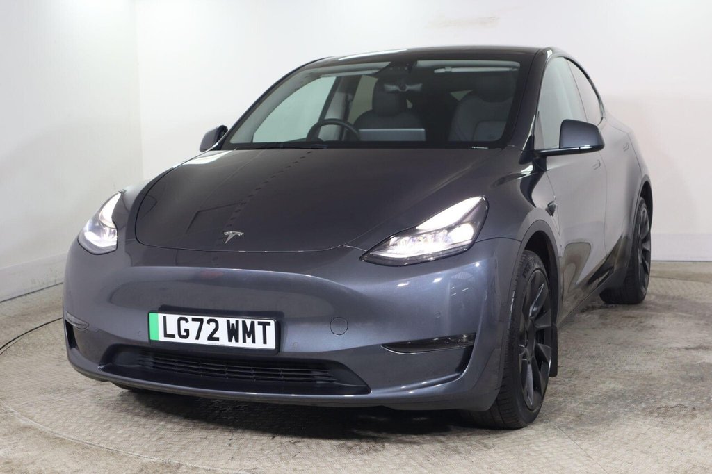 Used Tesla Model Y 2022 for sale - 77327904: Photo 4