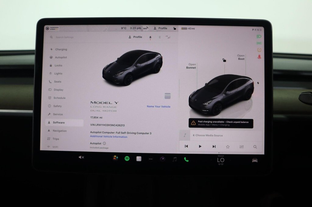 Used Tesla Model Y 2022 for sale - 77327904: Photo 44