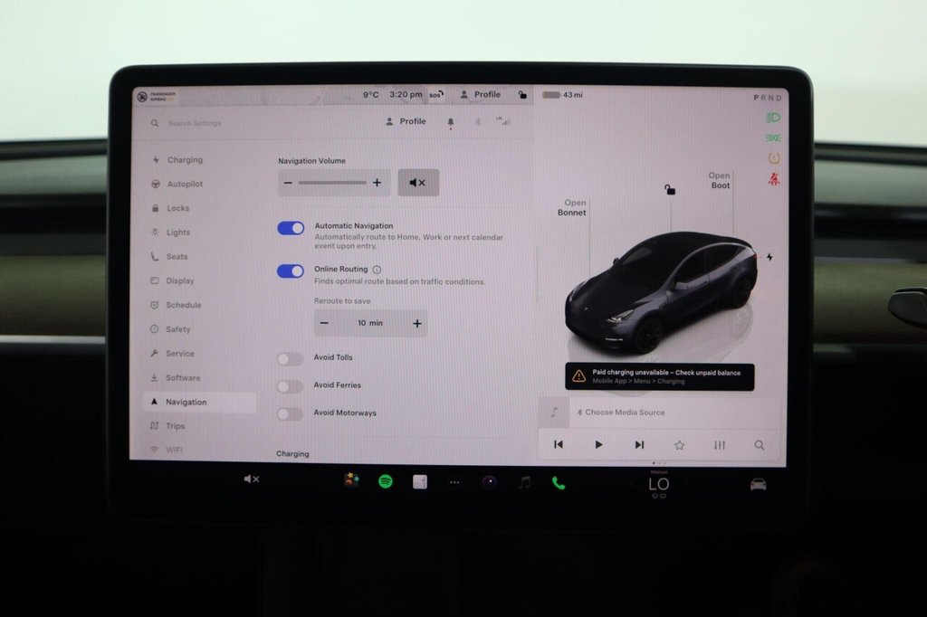 Used Tesla Model Y 2022 for sale - 77327904: Photo 45