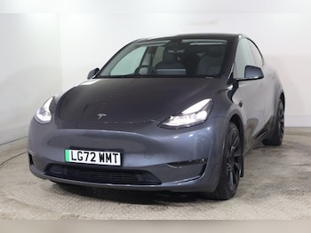 Used Tesla Model Y 2022 for sale - 77327904: Photo