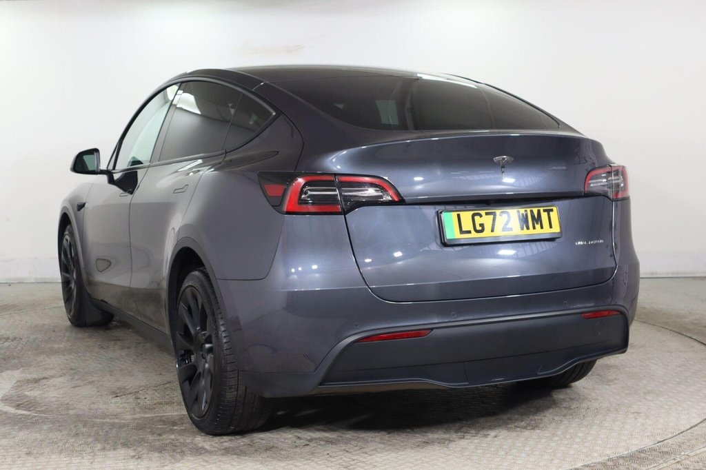 Used Tesla Model Y 2022 for sale - 77327904: Photo 5