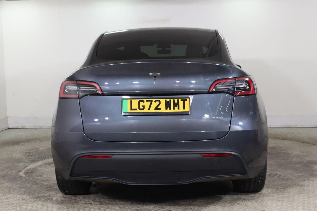 Used Tesla Model Y 2022 for sale - 77327904: Photo 8