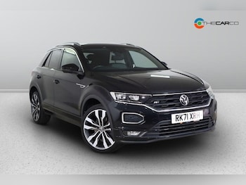Used Volkswagen T-Roc 2021 for sale - 75703688: Photo