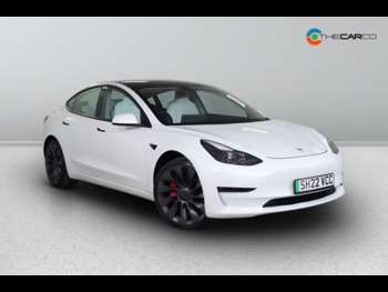 2022 (22) - (Dual Motor) Performance Auto 4WDE 4dr (Performance Upgrade)
