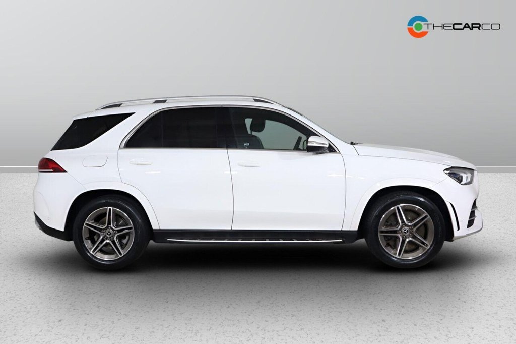 Used Mercedes-Benz GLE 2019 for sale - 76280076: Photo 10