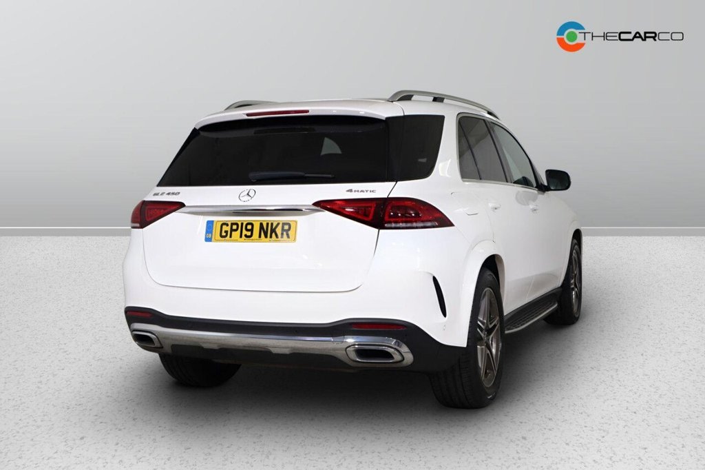 Used Mercedes-Benz GLE 2019 for sale - 76280076: Photo 11