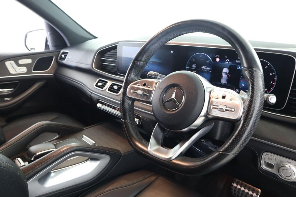 Used Mercedes-Benz GLE 2019 for sale - 76280076: Photo 12