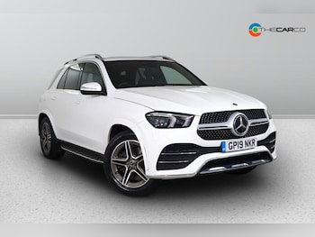 Used Mercedes-Benz GLE 2019 for sale - 76280076: Photo