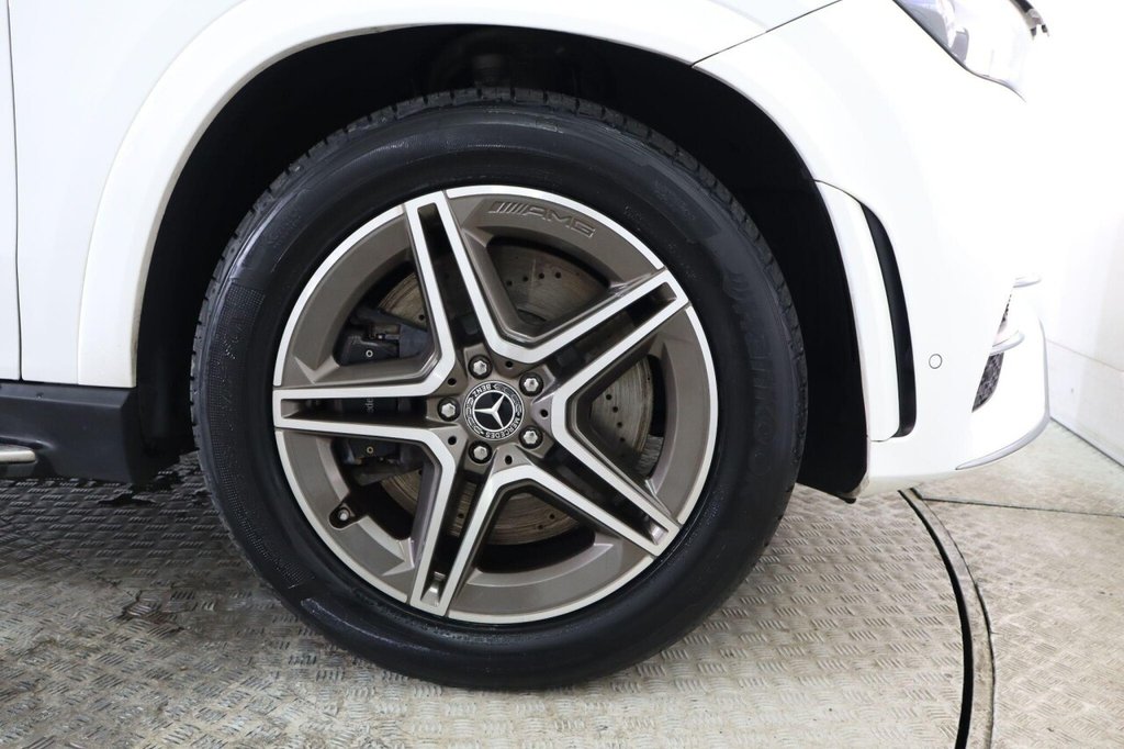 Used Mercedes-Benz GLE 2019 for sale - 76280076: Photo 32