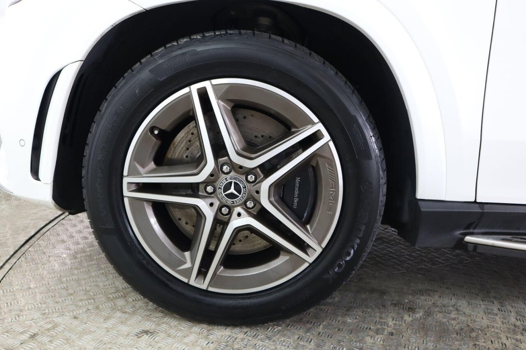 Used Mercedes-Benz GLE 2019 for sale - 76280076: Photo 34