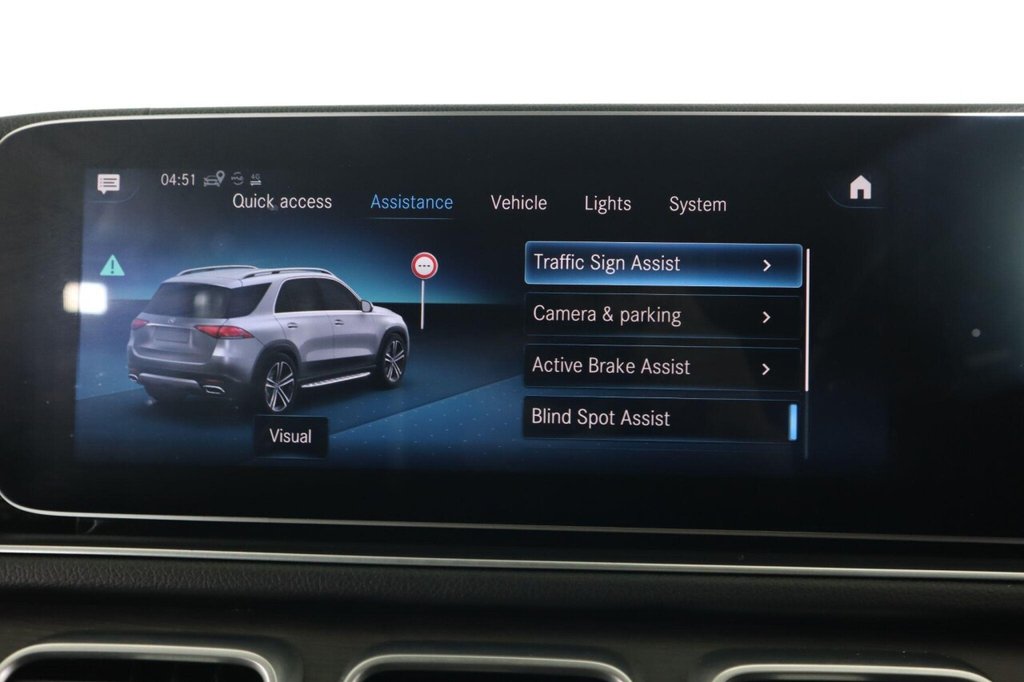 Used Mercedes-Benz GLE 2019 for sale - 76280076: Photo 48