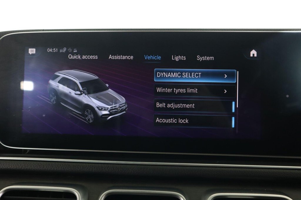 Used Mercedes-Benz GLE 2019 for sale - 76280076: Photo 49