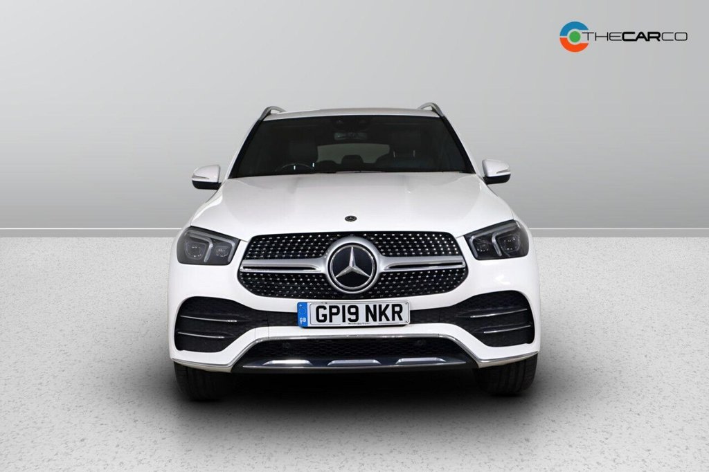 Used Mercedes-Benz GLE 2019 for sale - 76280076: Photo 5