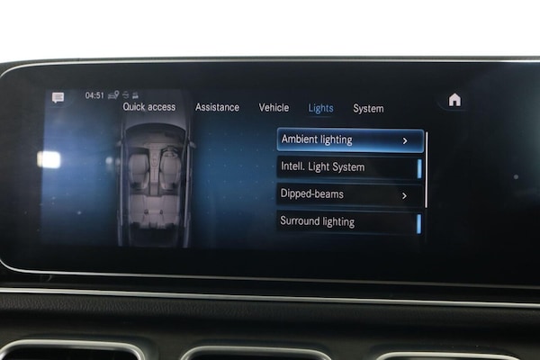 Used Mercedes-Benz GLE 2019 for sale - 76280076: Photo 50