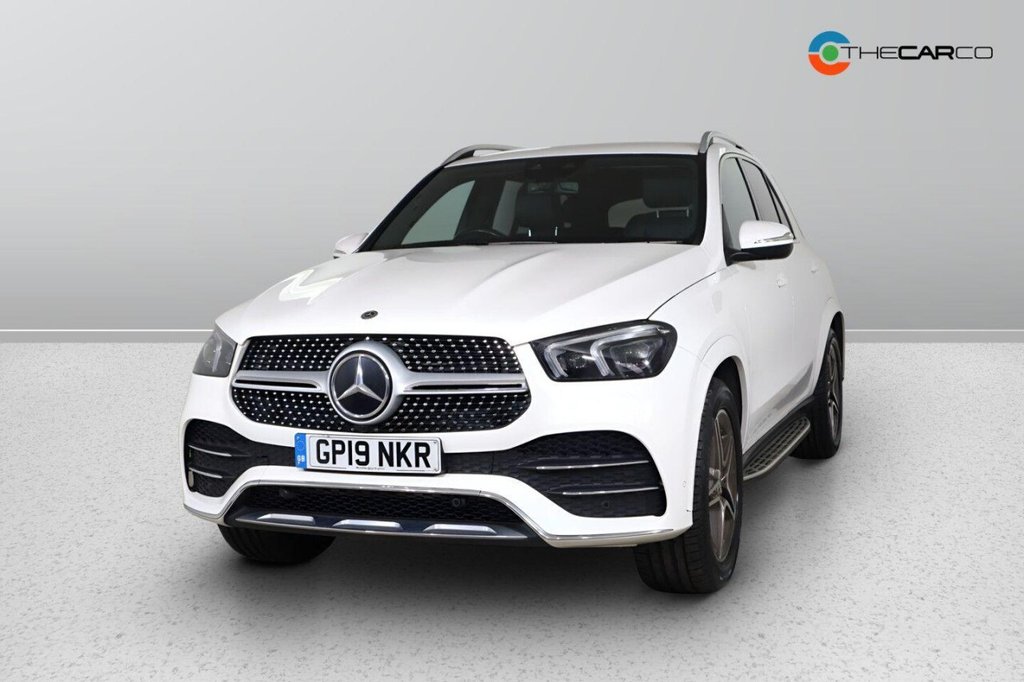 Used Mercedes-Benz GLE 2019 for sale - 76280076: Photo 6