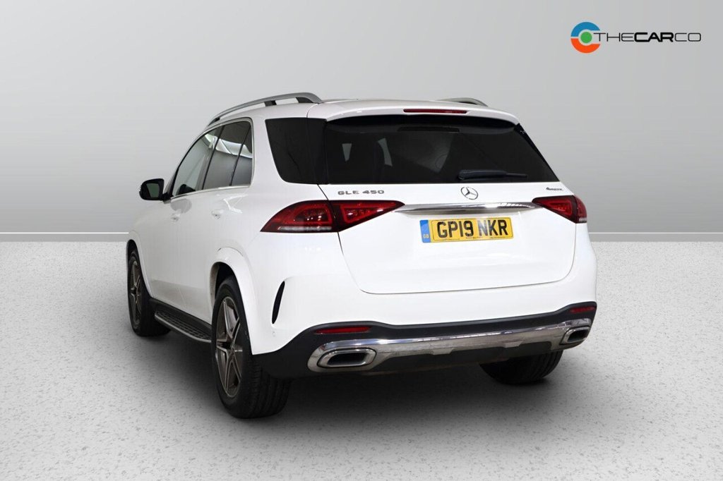 Used Mercedes-Benz GLE 2019 for sale - 76280076: Photo 7