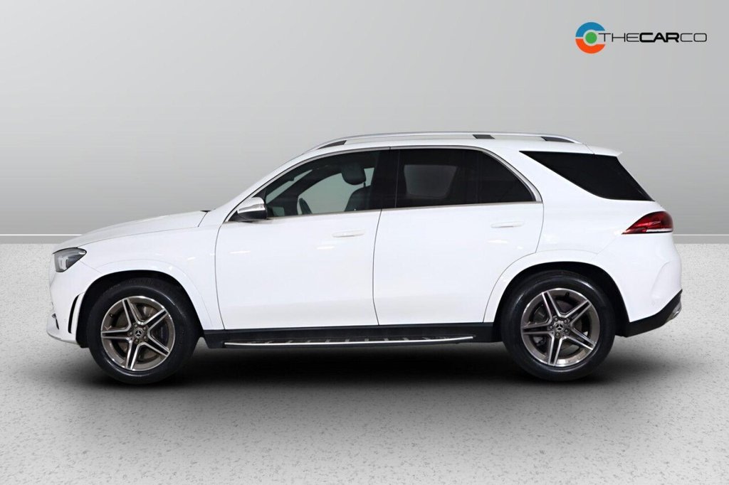 Used Mercedes-Benz GLE 2019 for sale - 76280076: Photo 8