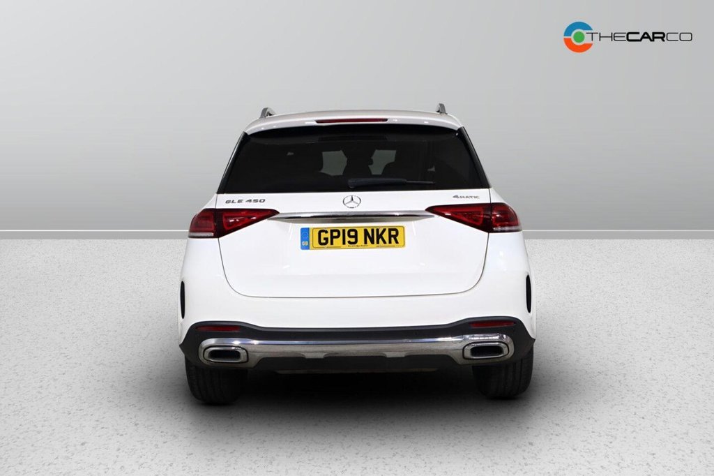 Used Mercedes-Benz GLE 2019 for sale - 76280076: Photo 9