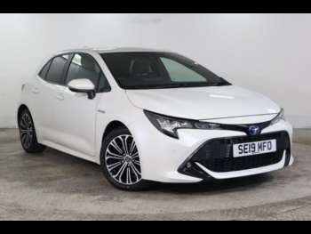 2019 (19) - 1.8 VVT-h Design CVT Euro 6 (s/s) 5dr