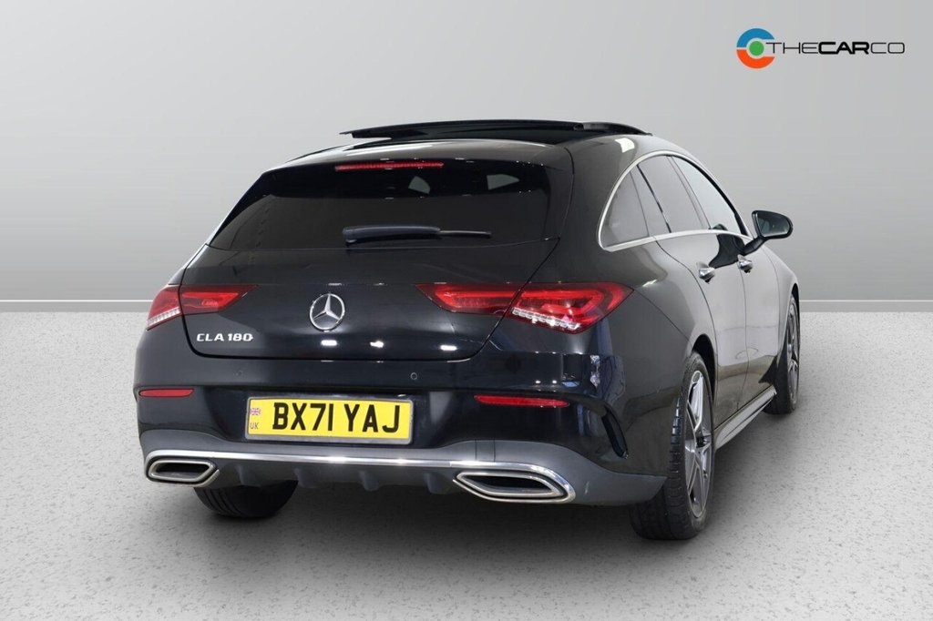 Used Mercedes-Benz CLA 2021 for sale - 76570197: Photo 10