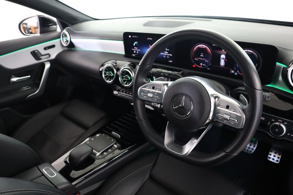 Used Mercedes-Benz CLA 2021 for sale - 76570197: Photo 12